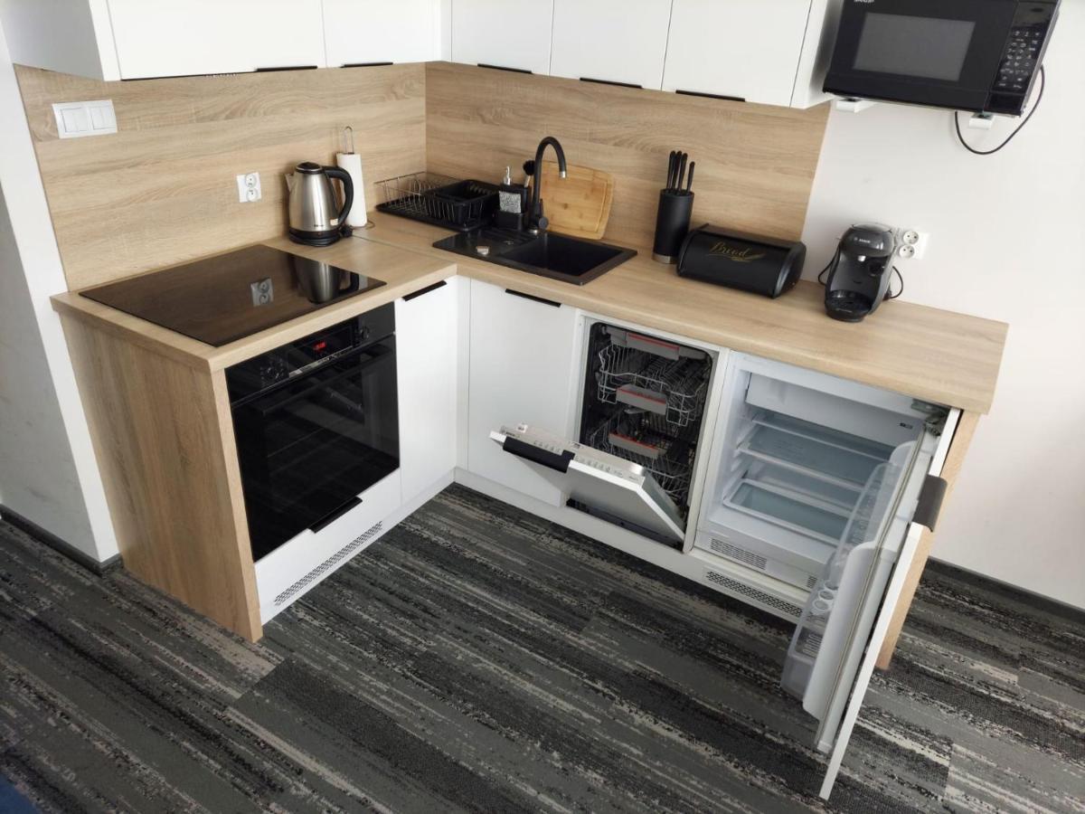 Apartament_Kubamielno Mielno  Extérieur photo